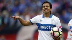 Curicó Unido confirma el regreso de Carlos Espinosa