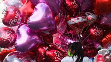 Día de San Valentín: Las mejores frases y mensajes para celebrar el día del  amor y la amistad - AS USA