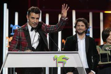 La Voz obtuvo el Premios Ondas al Mejor programa de entretenimiento.