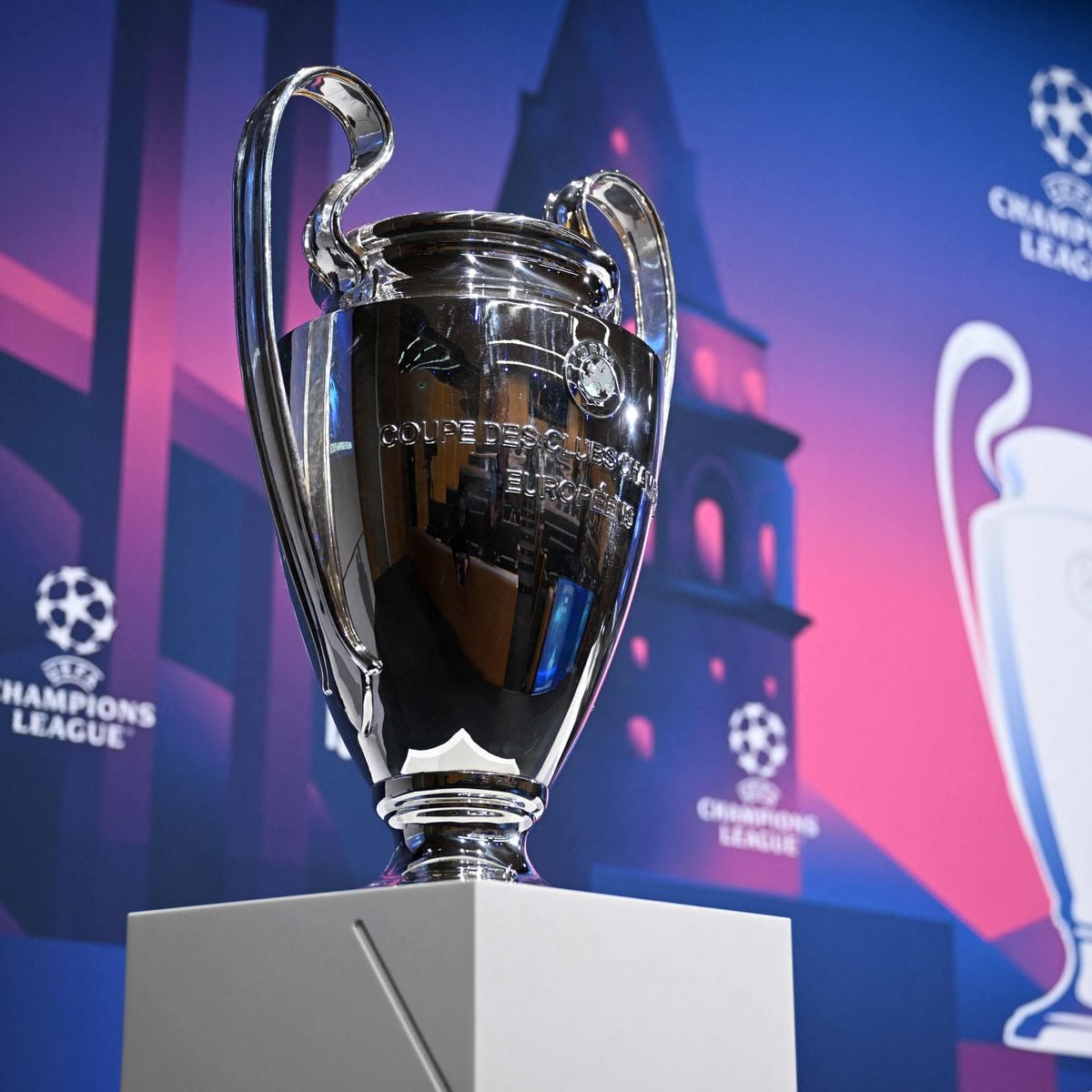 Champions League 2023/24 pots: which teams can Real Madrid play against? -  AS USA