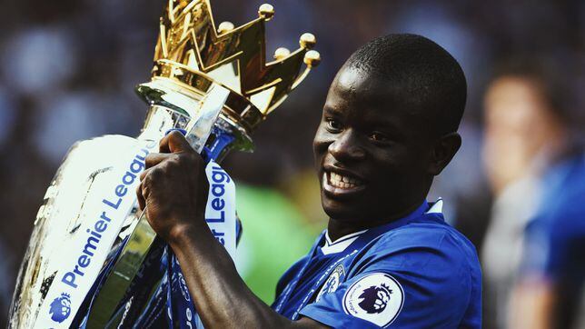 Kanté se compra un club en Bélgica