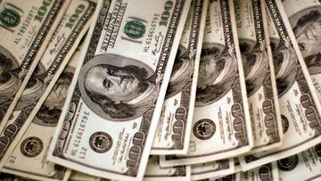 Precio del dólar hoy, 16 de noviembre: Tipo de cambio en Honduras, México, Guatemala, Nicaragua...