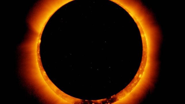 Anillo de Fuego 2023: ¿cuándo y a qué hora sucederá el eclipse que oscurecerá a México?