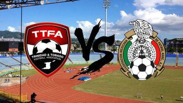 Trinidad y Tobago 0 - 1 México: Resumen del partido y goles