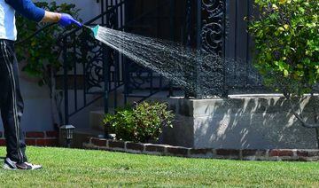 Los Angeles residents subject to tough new watering restrictions