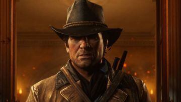 Roger Clark ator de Arthur Morgan