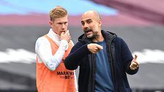 Manchester City boss Pep Guardiola has bemoaned shorter pre-seasons and players being forced to play more and more matches.