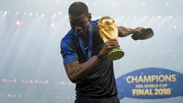 'We kill them, Messi or no Messi' - Pogba's pre-Argentina World Cup speech revealed