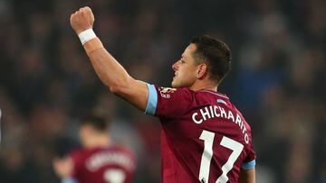 Austin FC looking to land Chicharito Hernández