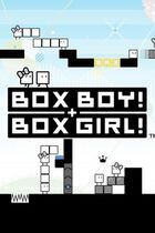 Carátula de BOX BOY! + BOX GIRL!