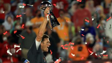 Brady predicts 'challenging year' for NFL after contracting covid-19