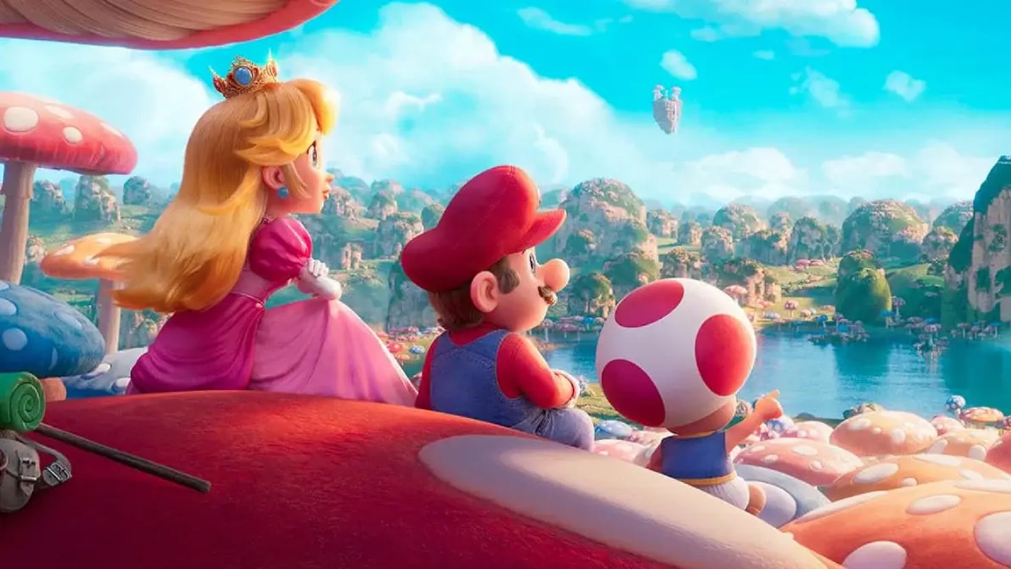 The Super Mario Bros. Movie has already earned this staggering amount