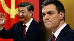 Pedro Sánchez se reunirá a solas con Xi Jinping