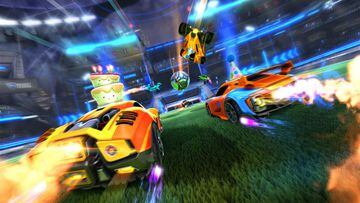 Rocket League pone fecha al Rocket Pass 3 y la "tienda esports"