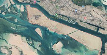 Kelly Slater monta la mayor piscina de olas del mundo en Abu Dhabi