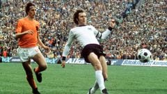 Why did they call Beckenbauer ‘Der Kaiser’? What number did he wear?