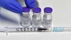 Un grupo de investigadores de San Diego busca desarrollar una vacuna contra todas las variantes del coronavirus. &iquest;Cu&aacute;ndo empezar&aacute; a comercializarse?
