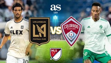 Dónde ver en vivo Los Angeles FC vs Colorado Rapids por la MLS de Estados  Unidos? - Futbolete