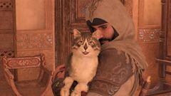 Assassin’s Creed Mirage has a very feline Easter Egg