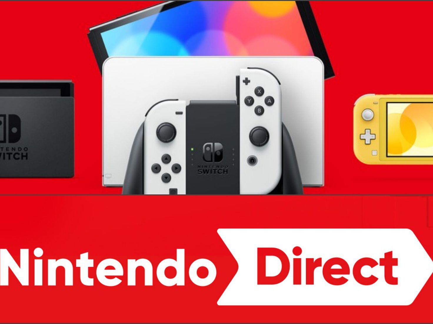 New Nintendo Direct announced: How to watch, date, time and what