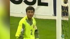 ¿El mejor gol de la historia de los Europeos? 16 años ya de aquel escándalo de Borja Valero