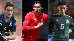 México apuesta a la experiencia para ganar en Toulon