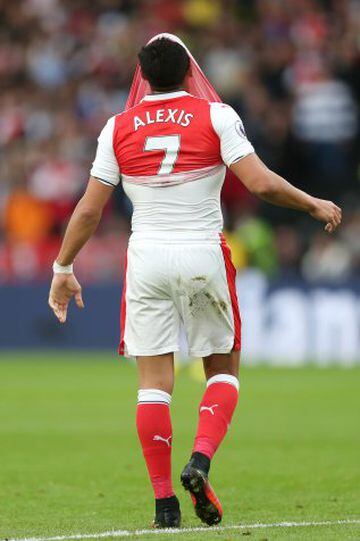 La extraordinaria actuación de Alexis ante Hull