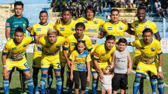 El equipo de Santa Rosa de Lima inform&oacute; en su cuenta de Twitter que este martes solo se presentaron a entrenar 9 jugadores debido a la epidemia que ataca al club.