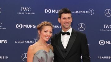 Conoce el estilo de vida de Jelena, la hermosa esposa y madre de los dos hijos de Novak Djokovic, el tenista n&uacute;mero uno en el ranking de la ATP.