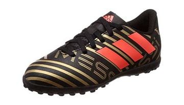 Ahora puedes sentirte Messi con las nuevas botas de Adidas.