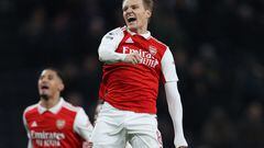 Having had few opportunities to establish himself at Real Madrid, Martin Odegaard signed for Arsenal in 2021 - and has blossomed into a Premier League star.