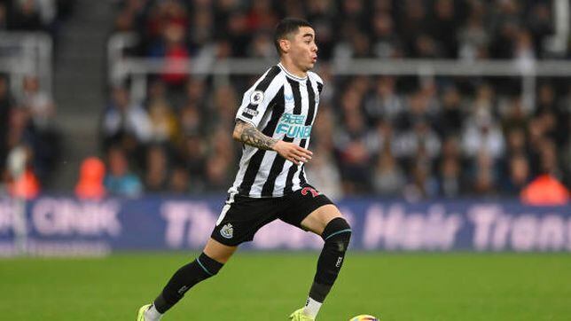 Miguel Almirón went from MLS to being a dominant player in Europe