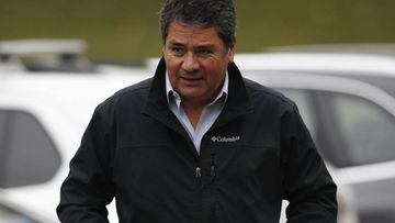 Óscar Meneses es el nuevo director deportivo de Colo Colo