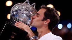 Tennis legend Rod Laver doffs cap to ever-dependable Federer