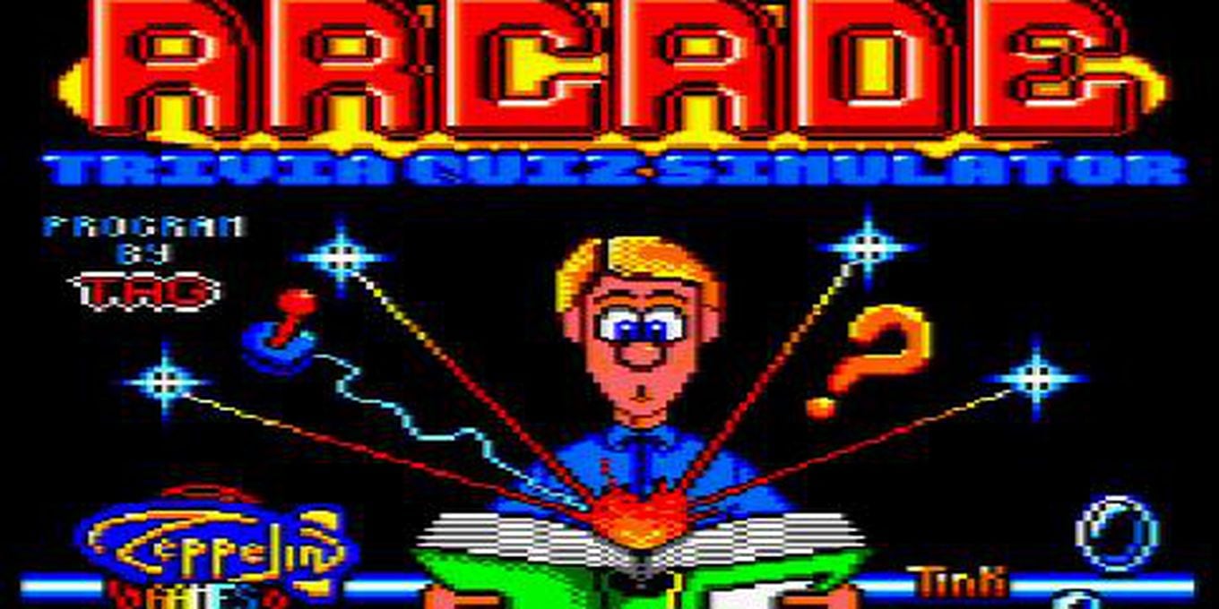 Arcade Trivia Videojuegos Meristation