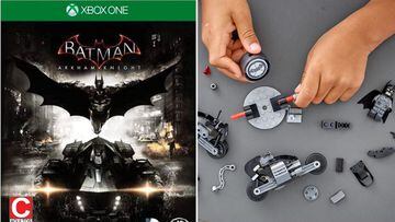 The Batman: siete productos top ventas del famoso superhéroe - Showroom