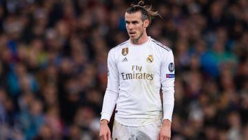 Real Madrid: Bale to Tottenham "close but not done", says agent