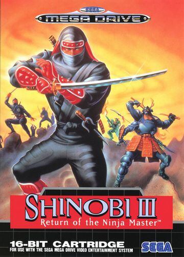 Shinobi III