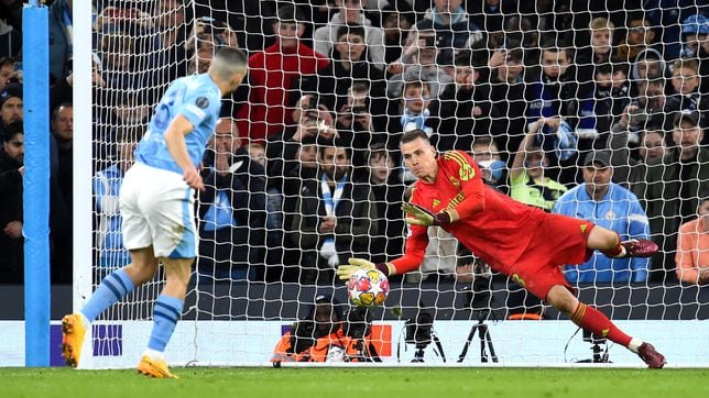 ¿Lunin, Courtois o Kepa? Quién tiene mejor porcentaje de penaltis parados en su carrera