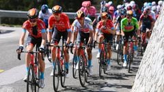 Pinot gana en Malbun e Higuita asalta el maillot amarillo de la Vuelta a Suiza