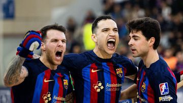 El Barça, campeón de la Copa del Rey por 25ª vez