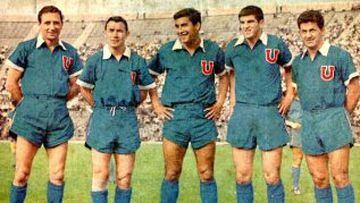 18-09-1965: U.Católica 0 - U.de Chile 0. Público asistente: 74.522 personas.
