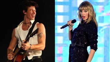Shawn Mendes y Taylor Swift lanzan remix de &lsquo;Lover&rsquo;