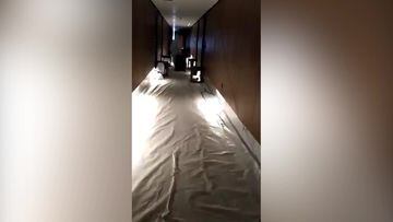 El vídeo de un hotel chino que explica cómo controlan el coronavirus