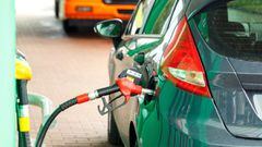 Gasolina en México ronda los 24 y 25 pesos 