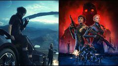 Final Fantasy XV y Wolfenstein: Youngblood, entre las nuevas incorporaciones de Xbox Game Pass.