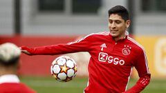 ¡Hay 'Machín' para rato! Edson Álvarez firmó con el Ajax hasta el 2025