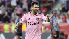 Tata Martino confirma titularidad de Messi ante Nashville en MLS
