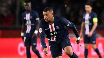 Ligue 1: PSG to start French title defence at home to Metz