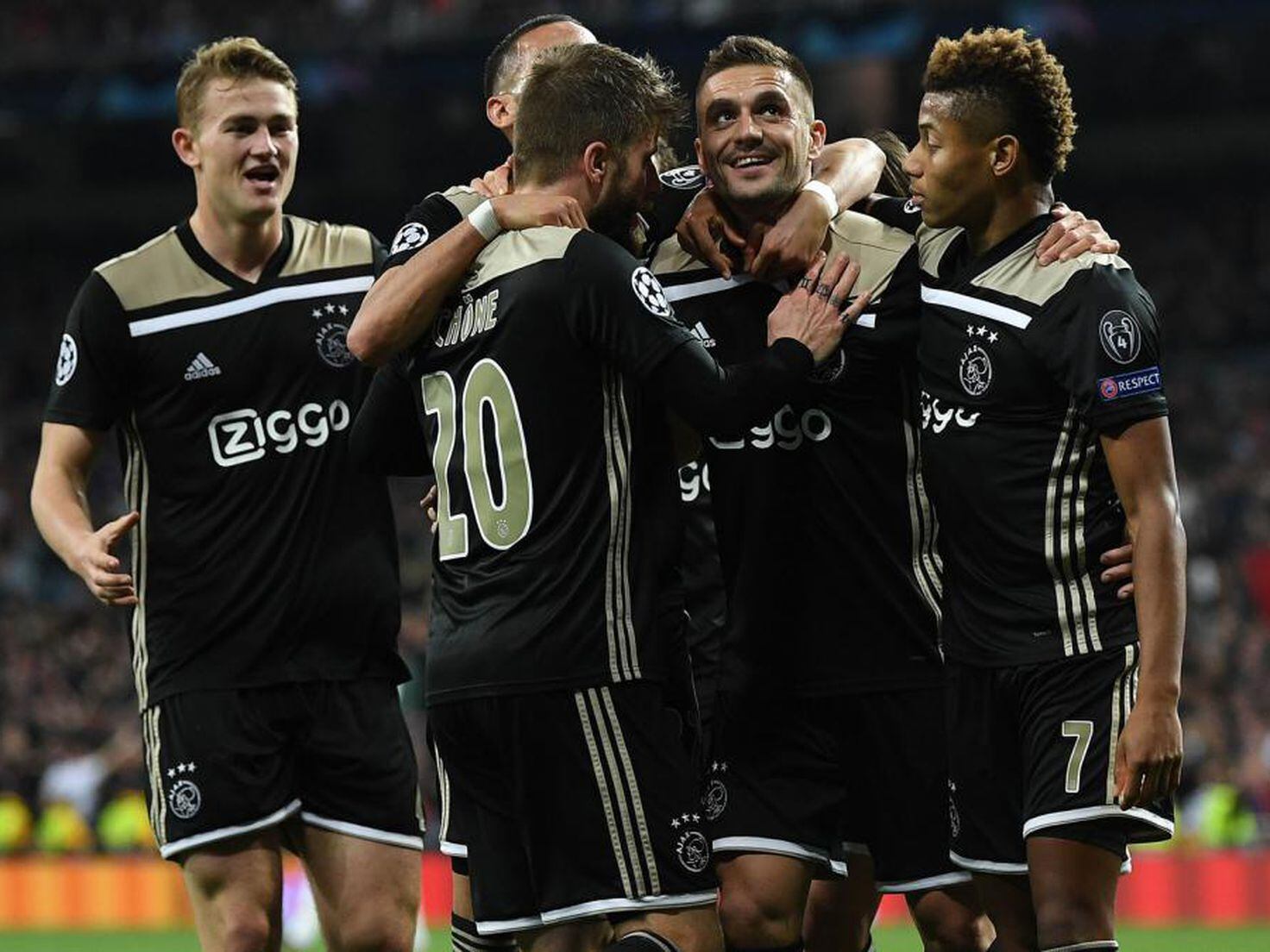 Ajax want more after KNVB Beker glory - Ten Ha